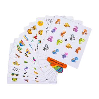 Edukacyjna Gra SUPER PAMIĘĆ Memory & Match Gra Pamięciowa Dla Dzieci