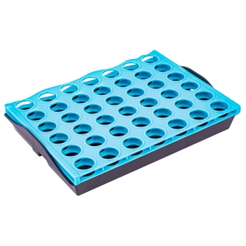 Logiczna Gra Umysłowa Planszowa 4 In A Row, 4 w Rzędzie, Plansza + Żetony