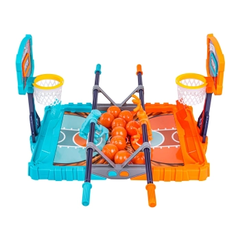 Stołowa Gra Zręcznościowa w Koszykówkę, Zestaw Do Gry, Koszykówka