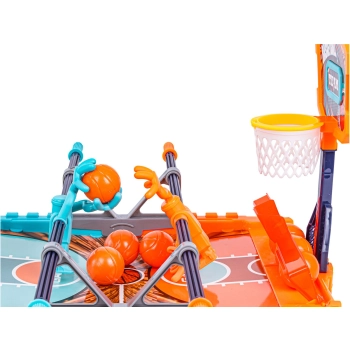 Stołowa Gra Zręcznościowa w Koszykówkę, Zestaw Do Gry, Koszykówka