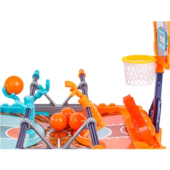 Stołowa Gra Zręcznościowa w Koszykówkę, Zestaw Do Gry, Koszykówka