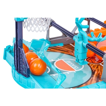 Stołowa Gra Zręcznościowa w Koszykówkę, Zestaw Do Gry, Koszykówka