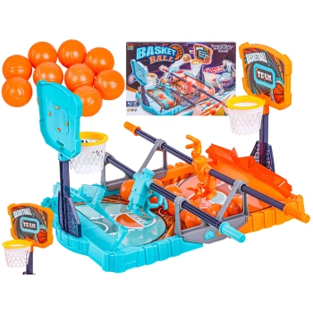 Stołowa Gra Zręcznościowa w Koszykówkę, Zestaw Do Gry, Koszykówka