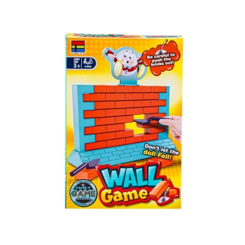 Gra Zręcznościowa Zbuduj Mur, Ściana, Cegiełki, Spadające Jajko