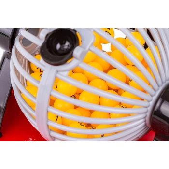 Gra Rodzinna, Towarzyska, BINGO, Loteria, Maszyna Losująca, Karty