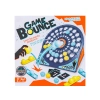 Rodzinna Gra Zręcznościowa BOUNCE GAME, Układanka, Tarcza, Karty, Piłeczki