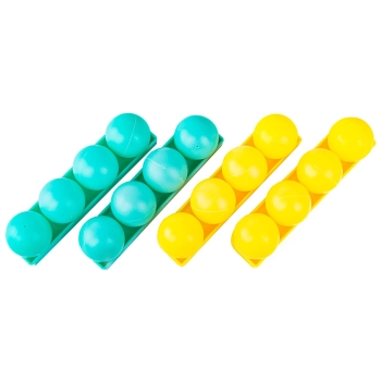 Rodzinna Gra Zręcznościowa BOUNCE GAME, Układanka, Tarcza, Karty, Piłeczki