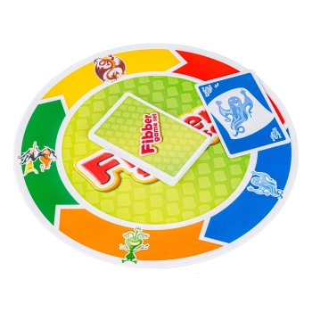 Zabawna gra rodzinna KŁAMCA Kłamczuch, Karty, Pinokio, Okulary I Nos