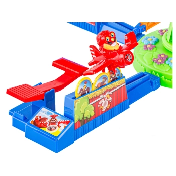 Zakręcona gra zręcznościowa 