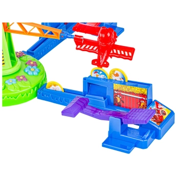 Zakręcona gra zręcznościowa 