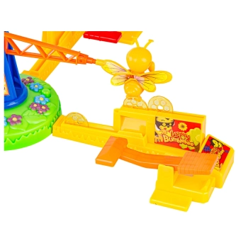 Zakręcona gra zręcznościowa 