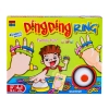 Gra Na Refleks Dopasuj Gumki, DING DING RING, Kolorowe Gumeczki, Karty, Dzwonek, Kto Pierwszy