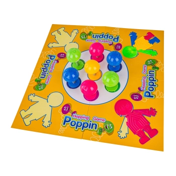 Zabawna gra rodzinna STWÓRZ LUDZIKA 