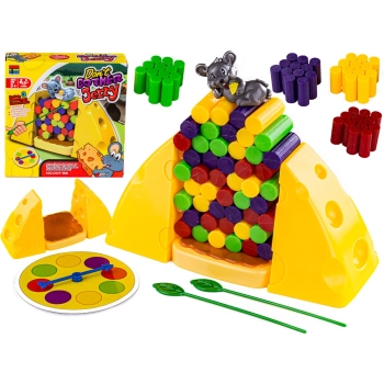 Gra Zręcznościowa Nie Przeszkadzaj Myszy