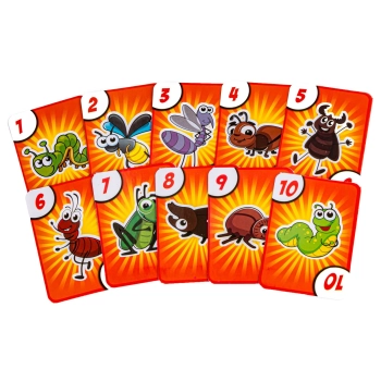 Zabawna Gra Szybki Język - Złap Owada