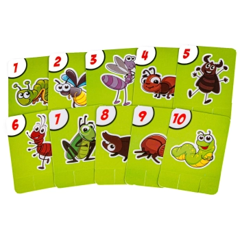 Zabawna Gra Szybki Język - Złap Owada