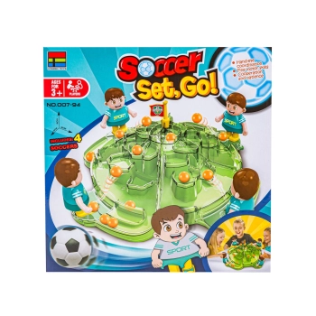 Rodzinna gra zręcznościowa, planszowa PIŁKA NOŻNA 