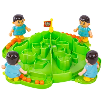 Rodzinna gra zręcznościowa, planszowa PIŁKA NOŻNA 