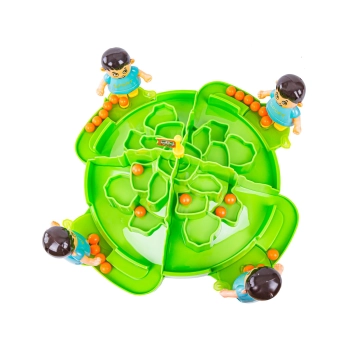 Rodzinna gra zręcznościowa, planszowa PIŁKA NOŻNA 