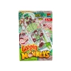 Gra Zręcznościowa Typu Bierki, Loopin Monkeys, SPADAJĄCE MAŁPKI