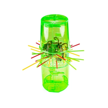 Gra Zręcznościowa Typu Bierki, Loopin Monkeys, SPADAJĄCE MAŁPKI