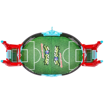 Rodzinna gra zręcznościowa PIŁKARZYKI Mini Stół Piłka nożna