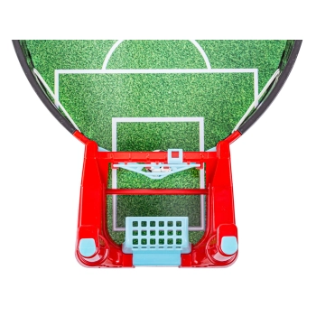 Rodzinna gra zręcznościowa PIŁKARZYKI Mini Stół Piłka nożna