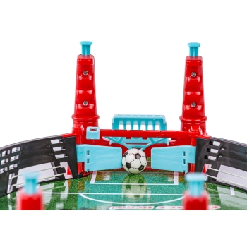 Rodzinna gra zręcznościowa PIŁKARZYKI Mini Stół Piłka nożna