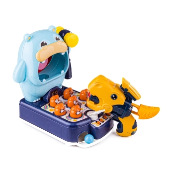 Zabawna Gra Zręcznościowa Trafić Chomika Zbijanie Młotkiem Traf Do Celu