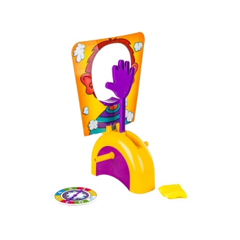 Pie Face, Gra Towarzyska Ciastem W Twarz