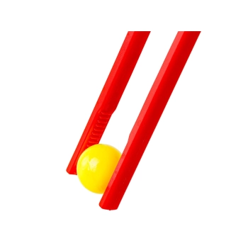 Edukacyjna gra na refleks Karty, Układanka, Kolorowe kulki + 30 kart