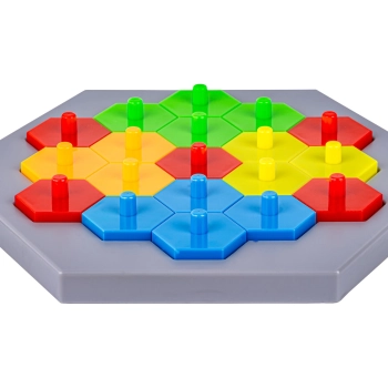 Edukacyjna Gra Logiczna Na Refleks Karty, Układanka 