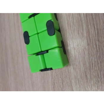 Magiczna Kostka, Antystresowa Układanka, Kolorowe Klocki Przecena 1