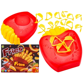 Zabawna Gra Rodzinna Skaczące Frytki, Fries