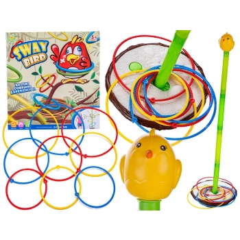 Gra Zręcznościowa Tańczący Ptaszek jak Robak, Sway Bird, Ruchliwy, Gibający Ptak Jak Robaczek Przecena 1