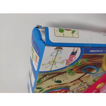 Gra Zręcznościowa Tańczący Ptaszek jak Robak, Sway Bird, Ruchliwy, Gibający Ptak Jak Robaczek Przecena 1