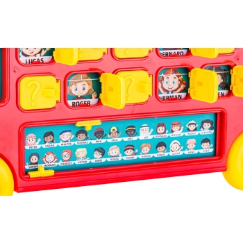 Tablica Edukacyjna, Gra Pamięciowa 