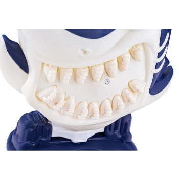 Zręcznościowa Gra Rodzinna Wyrwij Chory Ząbek Rekina, Shark Spray Water Sika Wodą