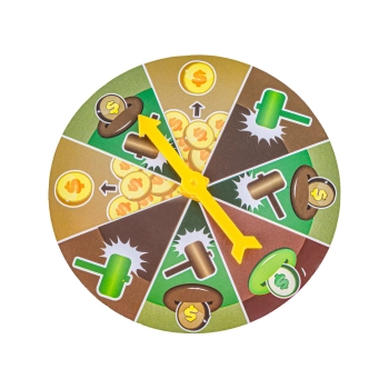 Skarbonka, Wybuchowy Dinozaur, Zabawna Gra Rodzinna, Rozbij Dinozaura