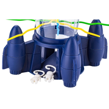 Gra Zręcznościowa Typu Bierki, Spadające Małpki, Spadający Astronauta, Startująca Rakieta,