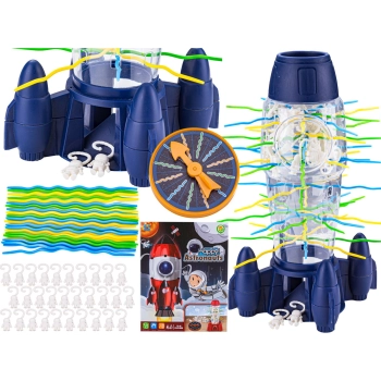 Gra Zręcznościowa Typu Bierki, Spadające Małpki, Spadający Astronauta, Startująca Rakieta,