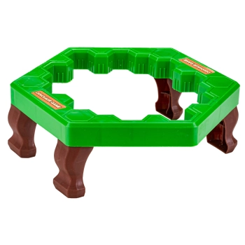 Gra Zręcznościowa URATUJ DINOZAURA DINO Pozioma Plansza Pułapka Plastry Miodu