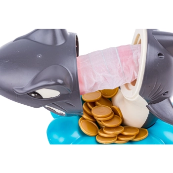 Gra Zręcznościowa SHARKS PIRATE, WŚCIEKŁY REKIN Pirat Skarb
