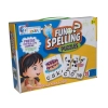 Edukacyjna Gra Słów, Puzzle Do Nauki Języka Angielskiego, Fiszki, Dopasuj Literki, Nauka Wyrazów Spelling Puzzle