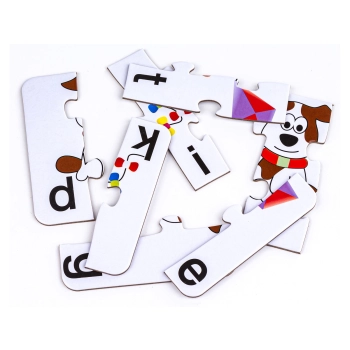 Edukacyjna Gra Słów, Puzzle Do Nauki Języka Angielskiego, Fiszki, Dopasuj Literki, Nauka Wyrazów Spelling Puzzle