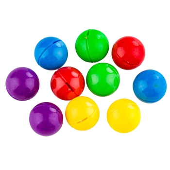 Edukacyjna, Logiczna Gra, Układanka, Puzzle, Tor Dla Kulek