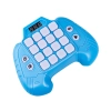 Zabawka Na Pamięć KONTROLER NIEBIESKI Gamepad Edukacyjna gra dla dzieci Pad Konsola Memory 16 klawiszy