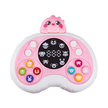 Zabawka Na Pamięć KONTROLER DINOZAUR Gamepad Edukacyjna gra dla dzieci Pad Konsola