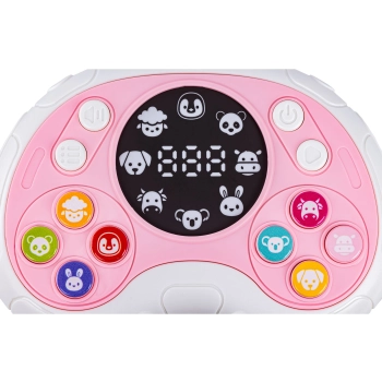 Zabawka Na Pamięć KONTROLER DINOZAUR Gamepad Edukacyjna gra dla dzieci Pad Konsola