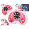 Zabawka Na Pamięć KONTROLER JEDNOROŻEC Gamepad Edukacyjna gra dla dzieci Pad Konsola
